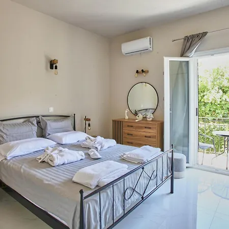 Casiopia Garden House Apartment *