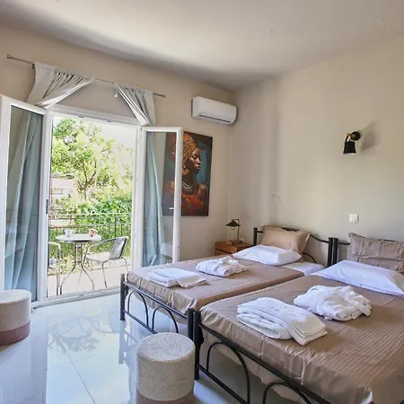 Apartment Casiopia Garden House *
