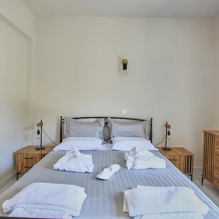 Apartment Casiopia Garden House Kassiopi