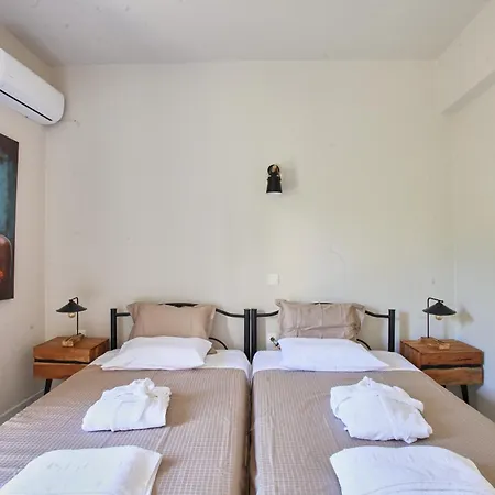Casiopia Garden House Kassiopi