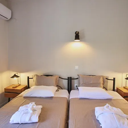 Apartment Casiopia Garden House Kassiopi