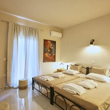 Casiopia Garden House