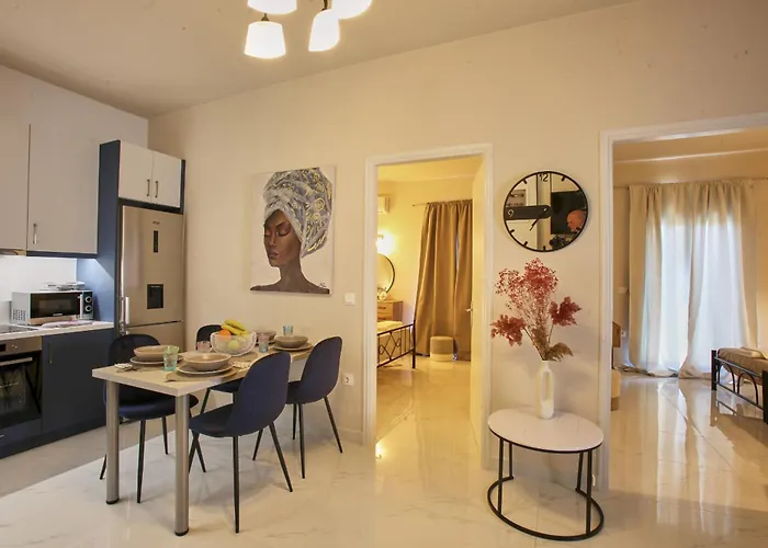 Casiopia Garden House Apartamento Kassiopi