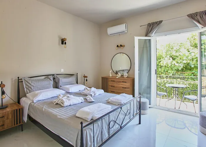 Casiopia Garden House Apartamento *