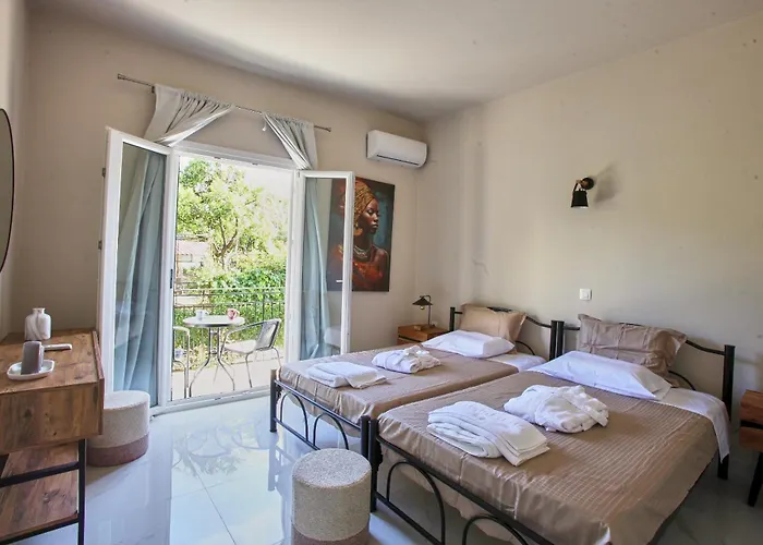 Apartamento Casiopia Garden House *