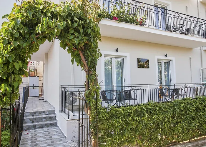 Casiopia Garden House Apartamento