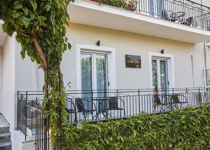 Casiopia Garden House Apartamento Kassiopi