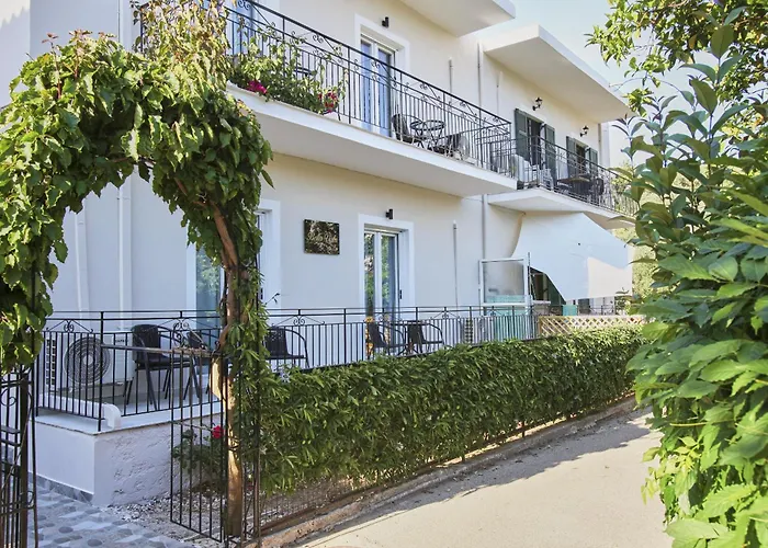 Casiopia Garden House Apartamento