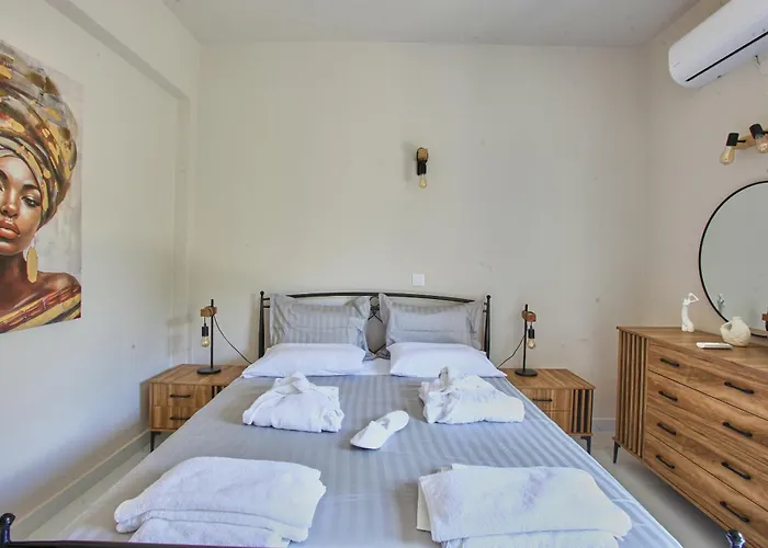Apartamento Casiopia Garden House Kassiopi