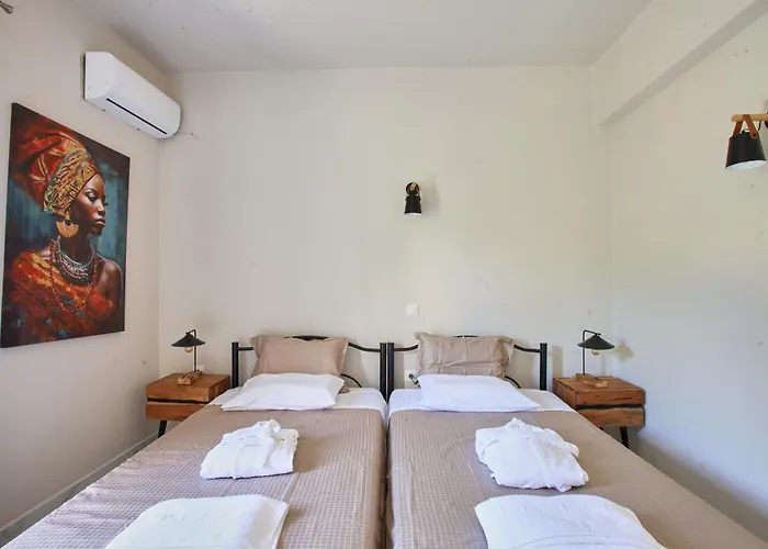 Casiopia Garden House Kassiopi
