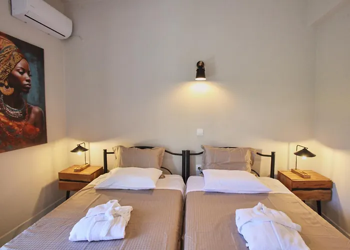 Apartamento Casiopia Garden House Kassiopi