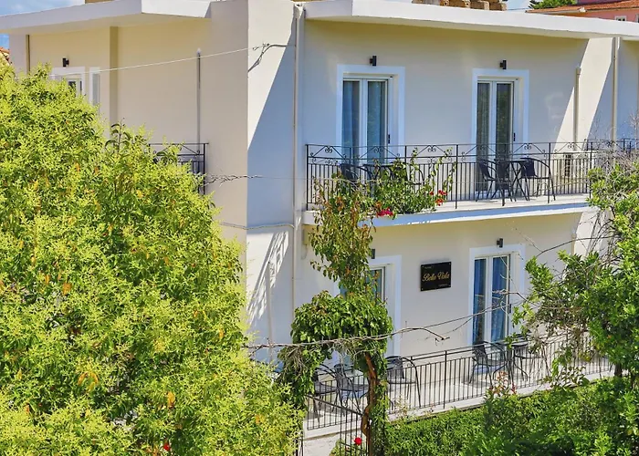 Apartamento Casiopia Garden House Kassiopi