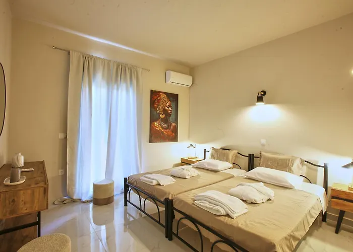 Casiopia Garden House