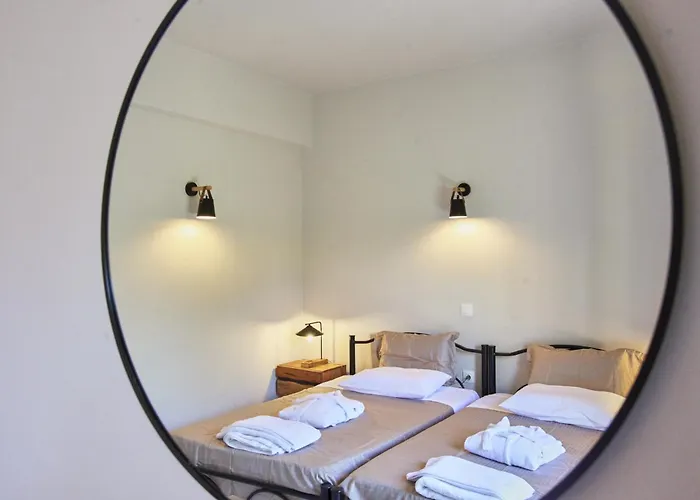 Apartamento Casiopia Garden House Kassiopi